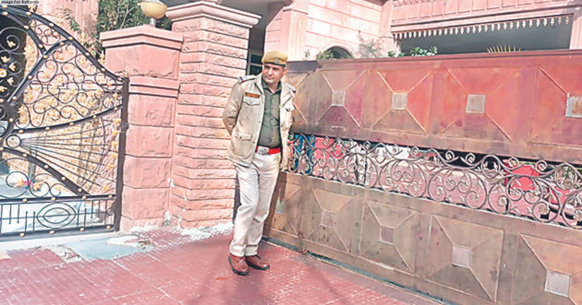I-T raids at construction firms in Jodhpur & Delhi